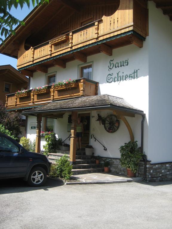 Haus Schiestl Apartment Цел ам Цилер Екстериор снимка